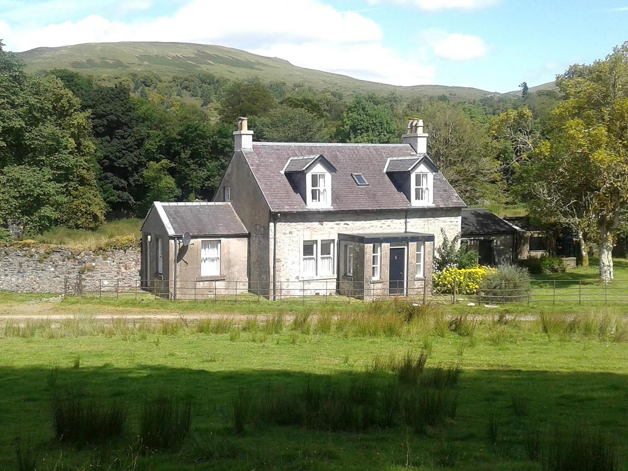 Garden Cottage Strachur Luaran gambar