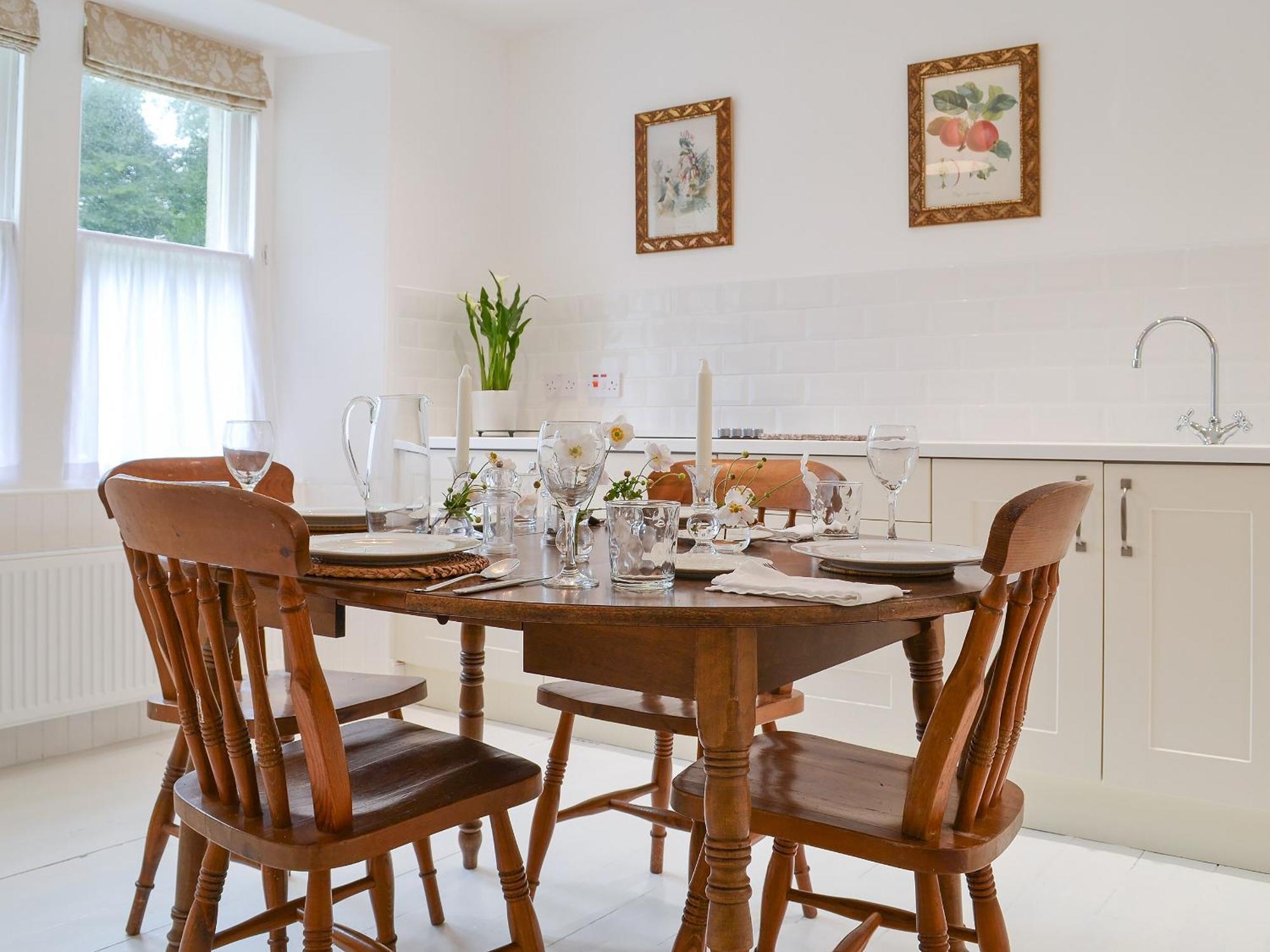 Garden Cottage Strachur Luaran gambar