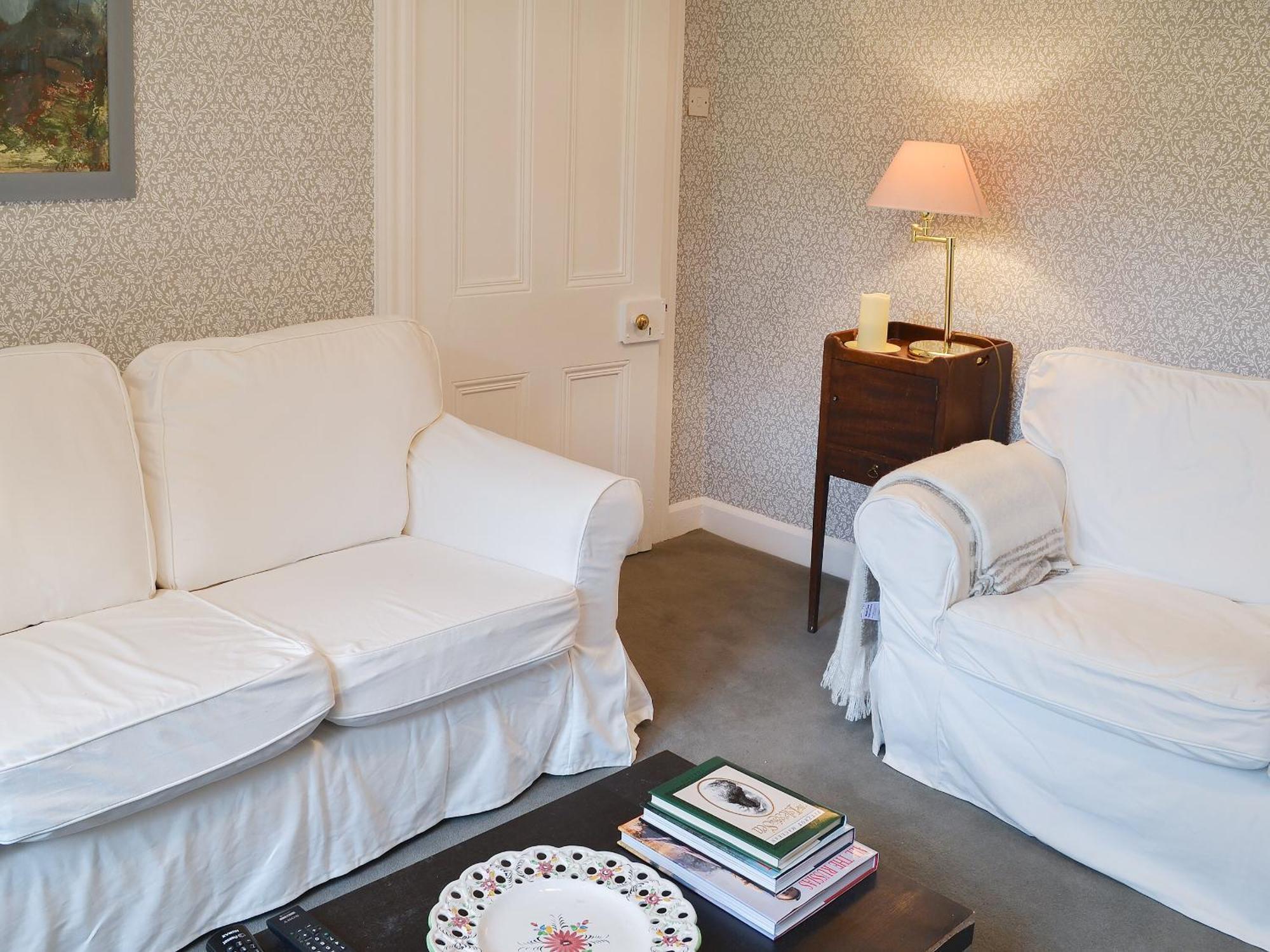 Garden Cottage Strachur Luaran gambar