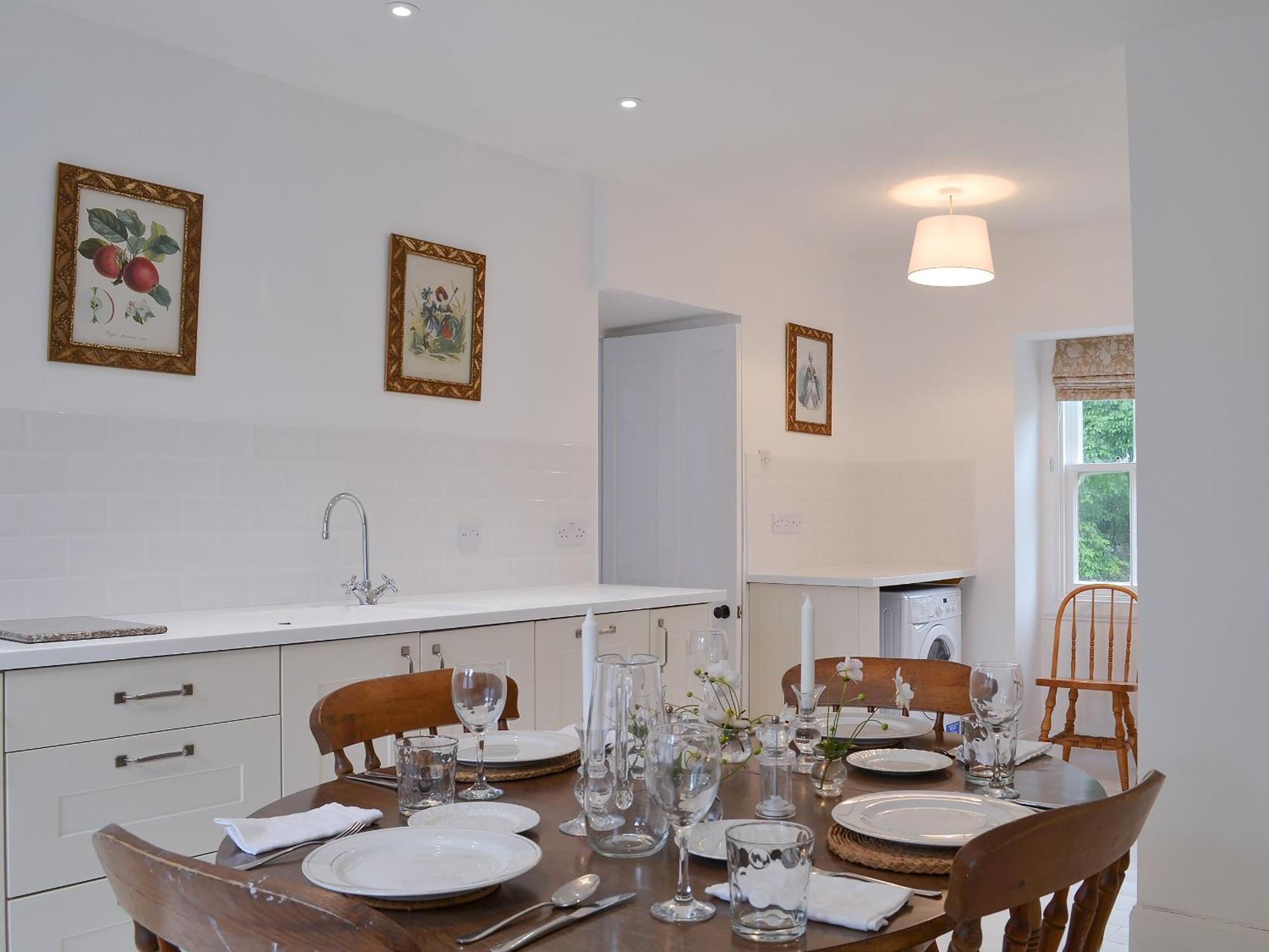 Garden Cottage Strachur Luaran gambar