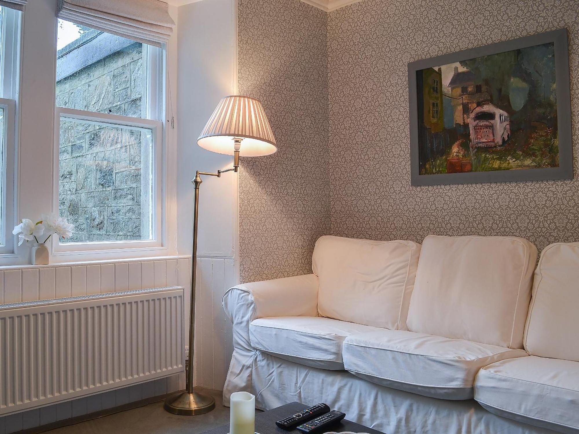 Garden Cottage Strachur Luaran gambar